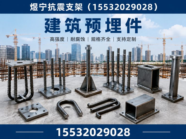 九江工程紧固件展示图